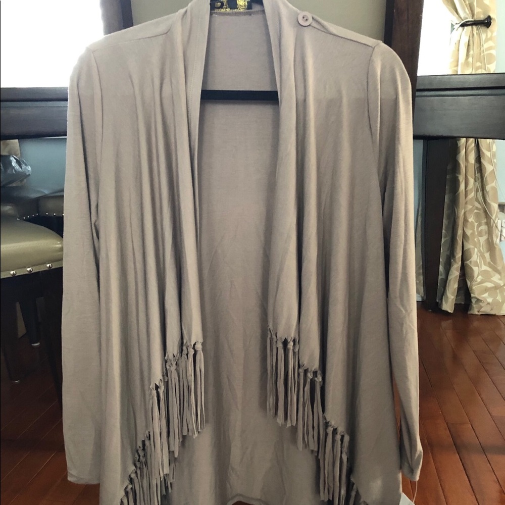 Serena Williams Signature Collection Cardigan